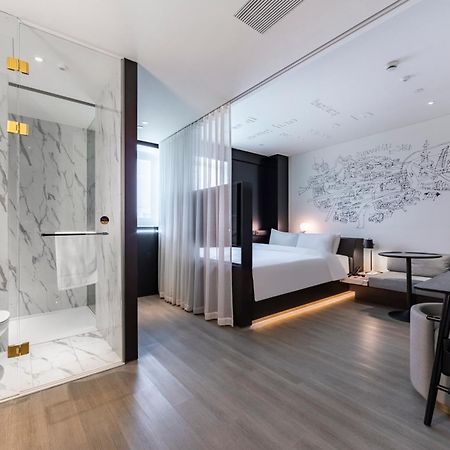 Citigo Hotel Hongqiao Xangai Exterior foto