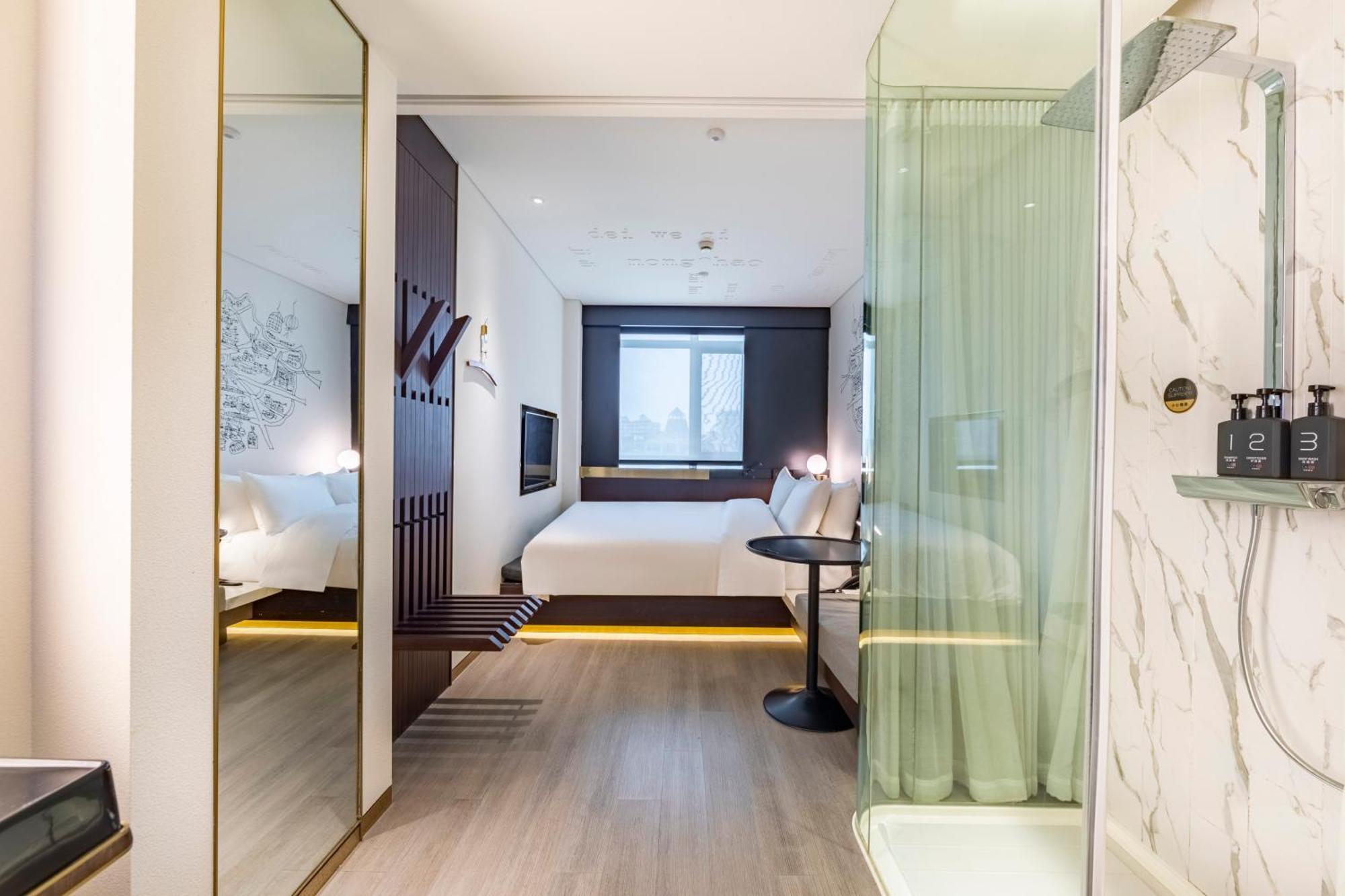 Citigo Hotel Hongqiao Xangai Exterior foto