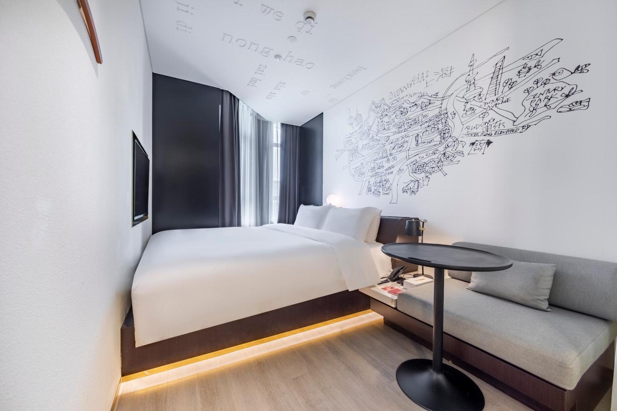 Citigo Hotel Hongqiao Xangai Exterior foto