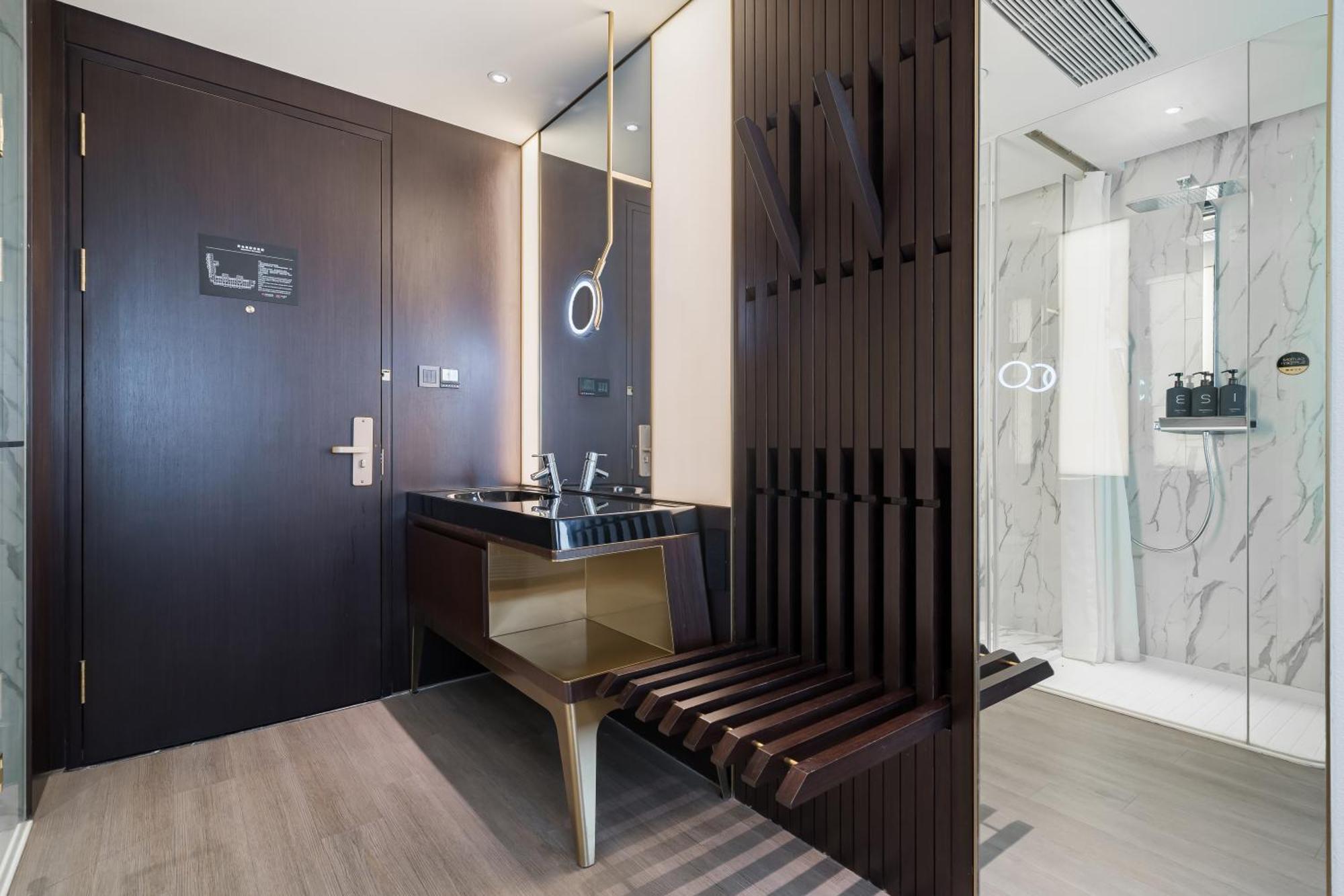 Citigo Hotel Hongqiao Xangai Exterior foto