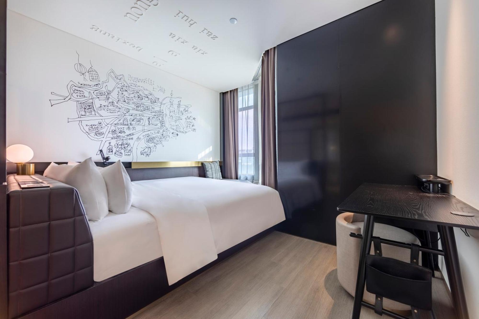 Citigo Hotel Hongqiao Xangai Exterior foto