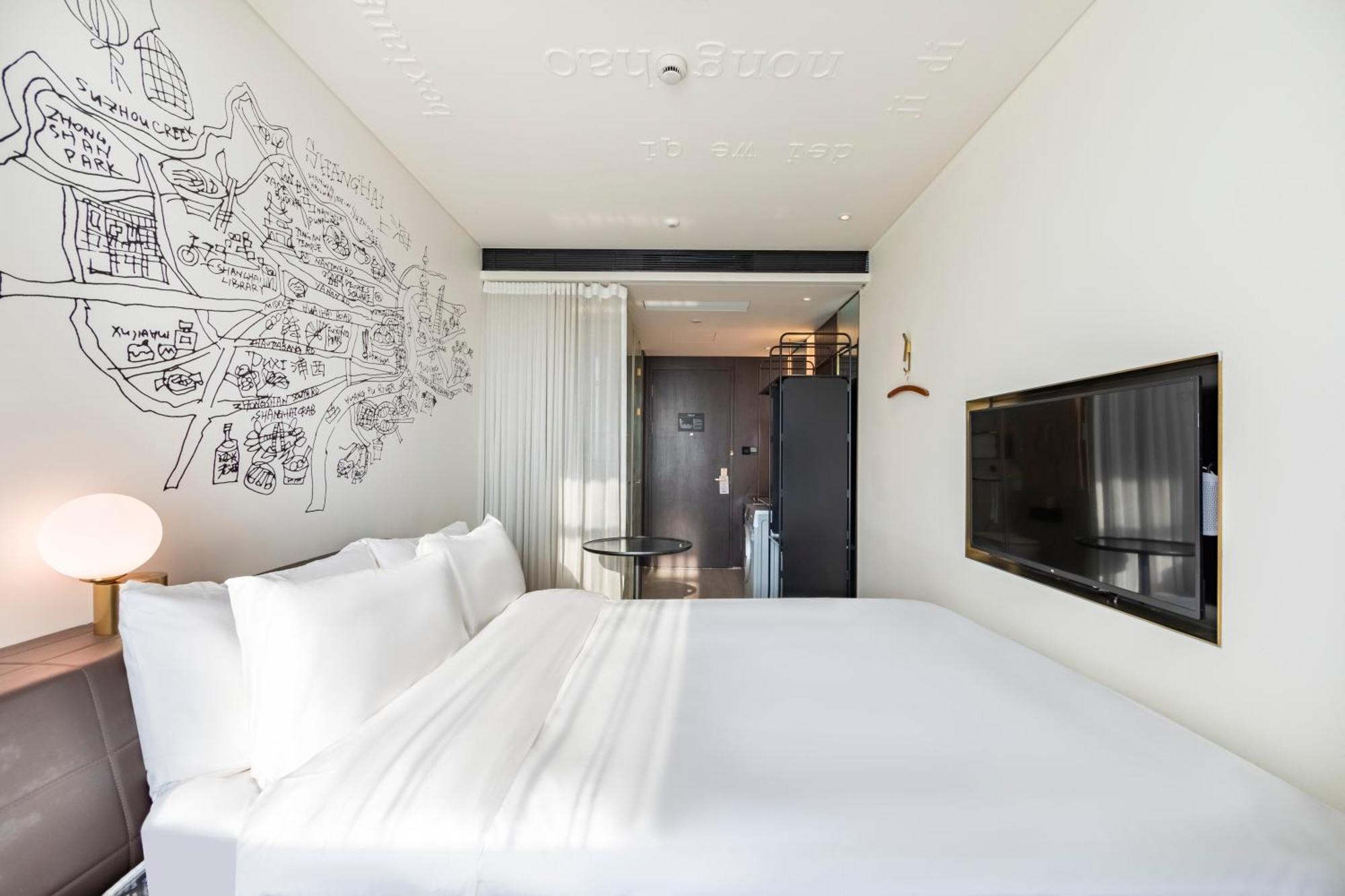 Citigo Hotel Hongqiao Xangai Exterior foto