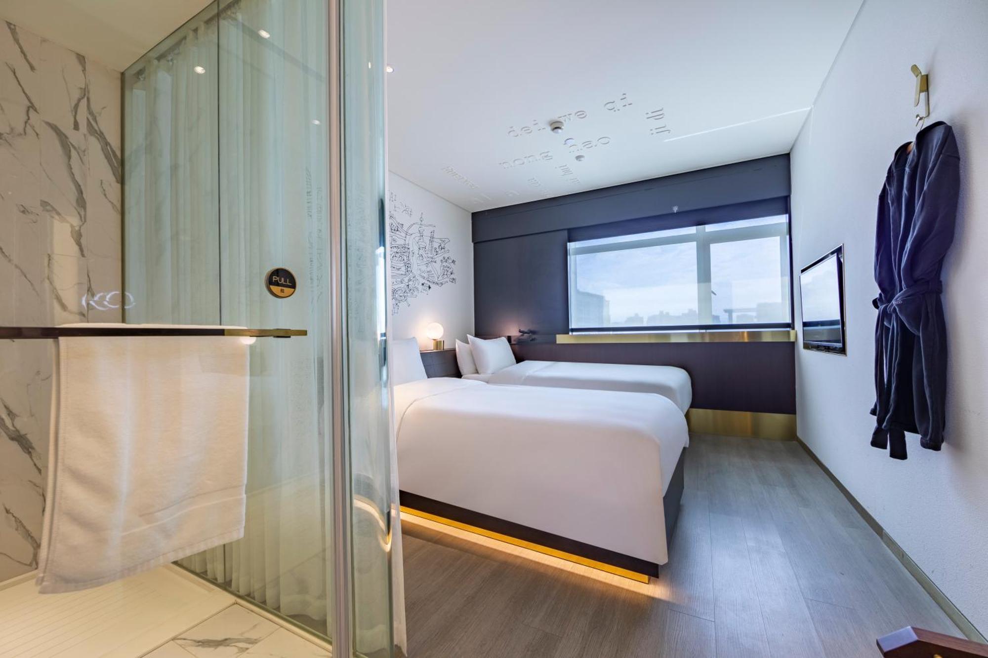 Citigo Hotel Hongqiao Xangai Exterior foto