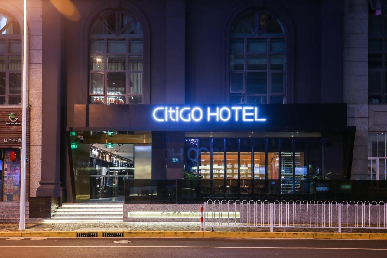 Citigo Hotel Hongqiao Xangai Exterior foto