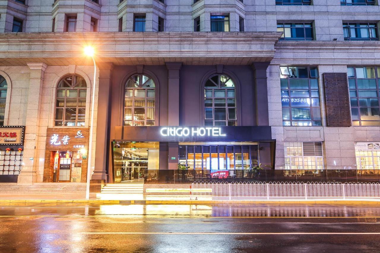 Citigo Hotel Hongqiao Xangai Exterior foto